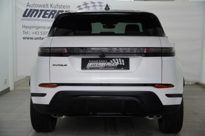 Land Rover Range Rover Evoque Vorführwagen Land Rover Range Rover Evoque Vorführwagen