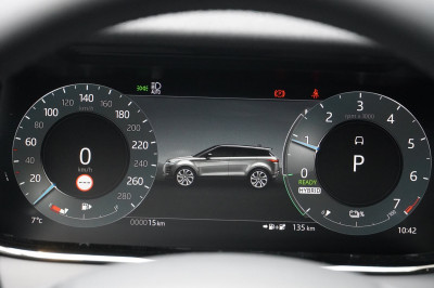 Land Rover Range Rover Evoque Vorführwagen Land Rover Range Rover Evoque Vorführwagen