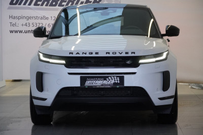 Land Rover Range Rover Evoque Vorführwagen Land Rover Range Rover Evoque Vorführwagen