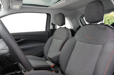 Fiat 500 Gebrauchtwagen