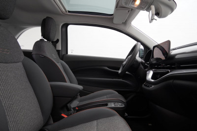 Fiat 500 Gebrauchtwagen