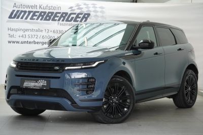 Land Rover Range Rover Evoque Gebrauchtwagen Land Rover Range Rover Evoque Gebrauchtwagen