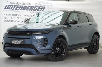 Land Rover Range Rover Evoque Gebrauchtwagen Land Rover Range Rover Evoque Gebrauchtwagen