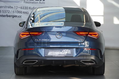 Mercedes-Benz CLA Gebrauchtwagen Mercedes-Benz CLA Gebrauchtwagen