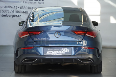 Mercedes-Benz CLA Gebrauchtwagen Mercedes-Benz CLA Gebrauchtwagen
