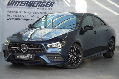 Mercedes-Benz CLA Gebrauchtwagen Mercedes-Benz CLA Gebrauchtwagen