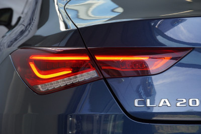 Mercedes-Benz CLA Gebrauchtwagen Mercedes-Benz CLA Gebrauchtwagen