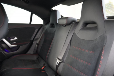 Mercedes-Benz CLA Gebrauchtwagen Mercedes-Benz CLA Gebrauchtwagen