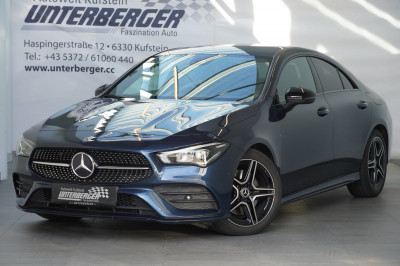 Mercedes-Benz CLA Gebrauchtwagen Mercedes-Benz CLA Gebrauchtwagen