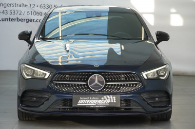 Mercedes-Benz CLA Gebrauchtwagen Mercedes-Benz CLA Gebrauchtwagen