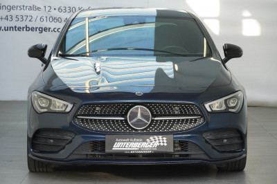 Mercedes-Benz CLA Gebrauchtwagen Mercedes-Benz CLA Gebrauchtwagen
