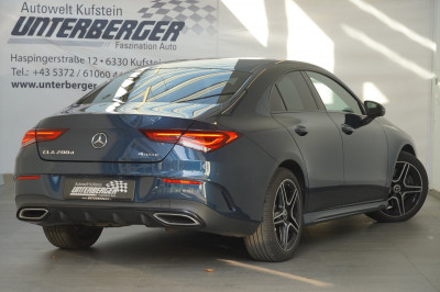 Mercedes-Benz CLA Gebrauchtwagen Mercedes-Benz CLA Gebrauchtwagen