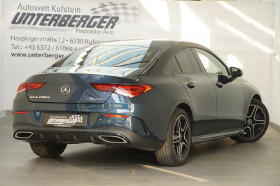 Mercedes-Benz CLA Gebrauchtwagen Mercedes-Benz CLA Gebrauchtwagen