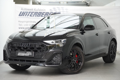 Audi Q8 Gebrauchtwagen