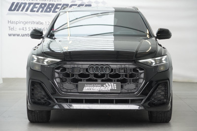 Audi Q8 Gebrauchtwagen Audi Q8 Gebrauchtwagen