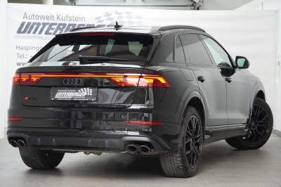 Audi Q8 Gebrauchtwagen Audi Q8 Gebrauchtwagen