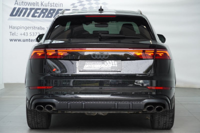 Audi Q8 Gebrauchtwagen Audi Q8 Gebrauchtwagen