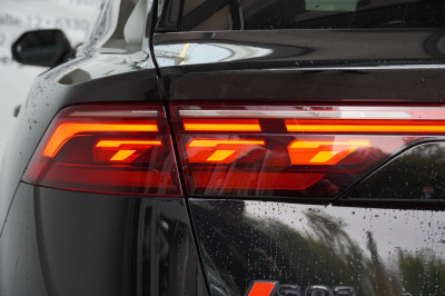 Audi Q8 Gebrauchtwagen Audi Q8 Gebrauchtwagen