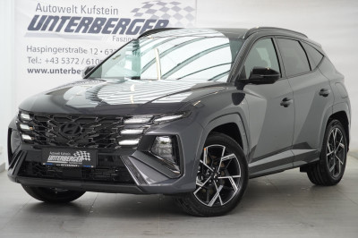 Hyundai Tucson Neuwagen Hyundai Tucson Neuwagen