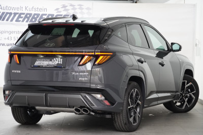 Hyundai Tucson Neuwagen Hyundai Tucson Neuwagen