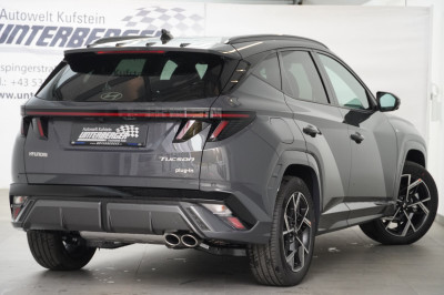 Hyundai Tucson Neuwagen Hyundai Tucson Neuwagen