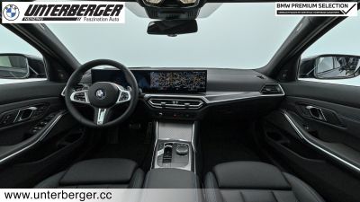 BMW 3er Jahreswagen