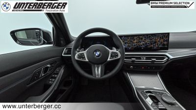 BMW 3er Jahreswagen