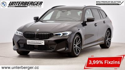 BMW 3er Jahreswagen