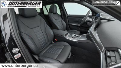BMW 3er Jahreswagen