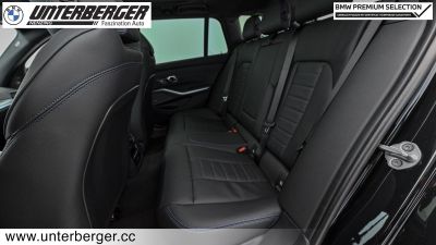 BMW 3er Jahreswagen
