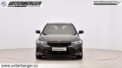 BMW 3er Jahreswagen