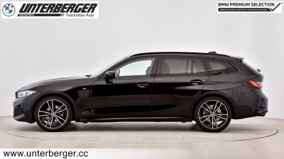 BMW 3er Jahreswagen