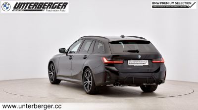 BMW 3er Jahreswagen