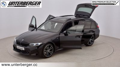 BMW 3er Jahreswagen