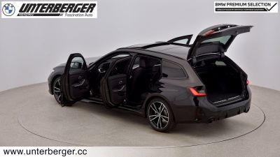 BMW 3er Jahreswagen