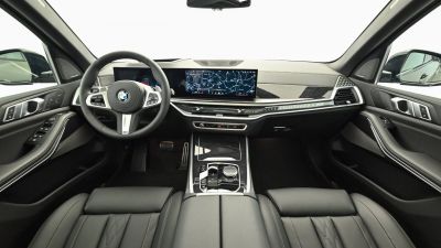 BMW X5 Jahreswagen