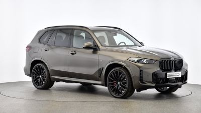 BMW X5 Jahreswagen