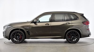 BMW X5 Jahreswagen