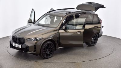 BMW X5 Jahreswagen