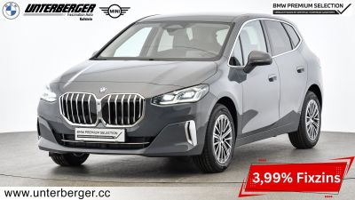 BMW 2er Jahreswagen