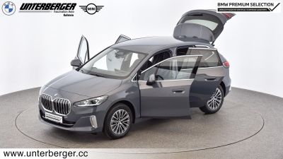 BMW 2er Jahreswagen