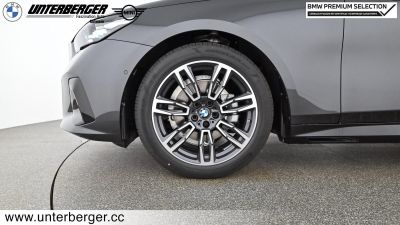 BMW 5er Jahreswagen BMW 5er Jahreswagen