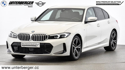 BMW 3er Jahreswagen BMW 3er Jahreswagen