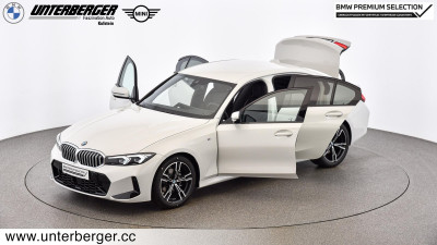 BMW 3er Jahreswagen BMW 3er Jahreswagen