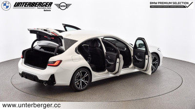 BMW 3er Jahreswagen BMW 3er Jahreswagen