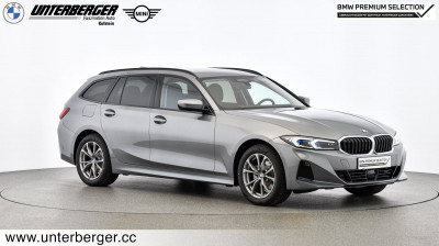 BMW 3er Gebrauchtwagen