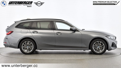 BMW 3er Gebrauchtwagen