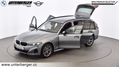 BMW 3er Gebrauchtwagen