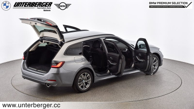 BMW 3er Gebrauchtwagen