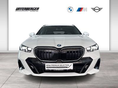 BMW 5er Vorführwagen